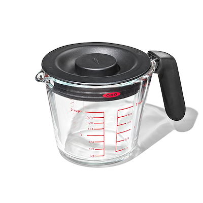 OXO Good Grips decilitermål med låg 500 ml