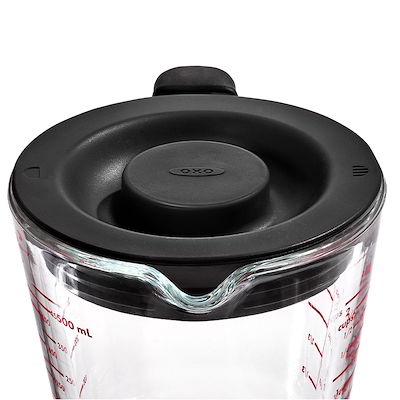OXO Good Grips decilitermål med låg 500 ml