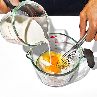 OXO Good Grips decilitermål med låg 500 ml