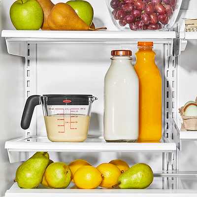 OXO Good Grips decilitermål med låg 500 ml