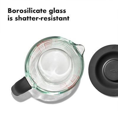 OXO Good Grips decilitermål med låg 500 ml