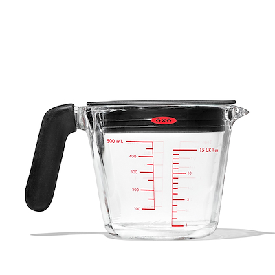 OXO Good Grips decilitermål med låg 500 ml