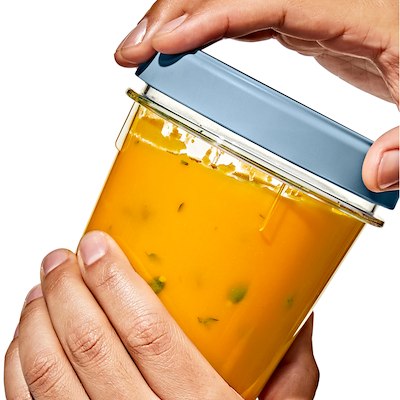 OXO Good Grips Twist & Stack opbevaringsboks 355 ml 2 stk.