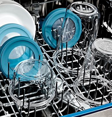 OXO Good Grips Twist & Stack opbevaringsboks 355 ml 2 stk.