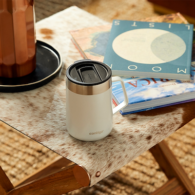 Contigo Streeterville termokop hvid 420 ml