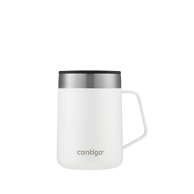 Contigo Streeterville termokop hvid 420 ml