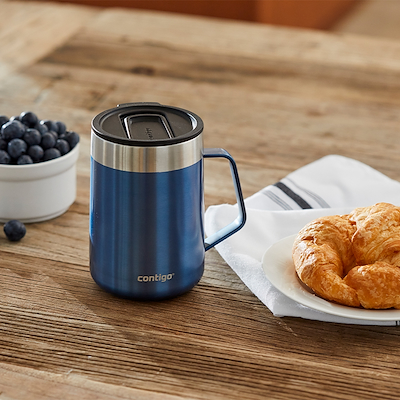 Contigo Streeterville termokop blå 420 ml