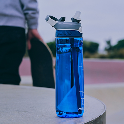 Contigo Ashland tritan drikkedunk ReNew blå 720 ml