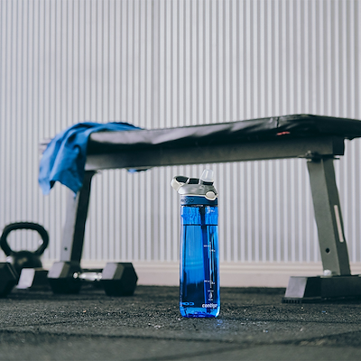 Contigo Ashland tritan drikkedunk ReNew blå 720 ml