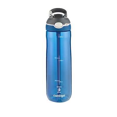 Contigo Ashland tritan drikkedunk ReNew blå 720 ml