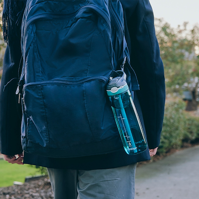 Contigo Ashland tritan drikkedunk ReNew turkis 720 ml