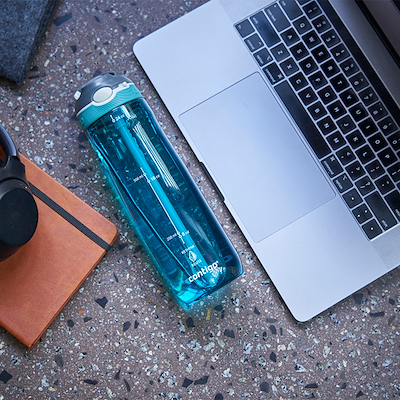 Contigo Ashland tritan drikkedunk ReNew turkis 720 ml