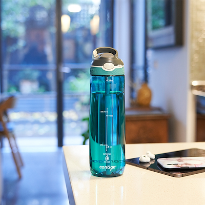 Contigo Ashland tritan drikkedunk ReNew turkis 720 ml