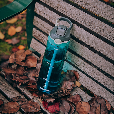 Contigo Ashland tritan drikkedunk ReNew turkis 720 ml