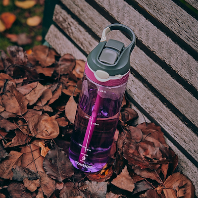 Contigo Ashland tritan drikkedunk ReNew passionfruit 720 ml