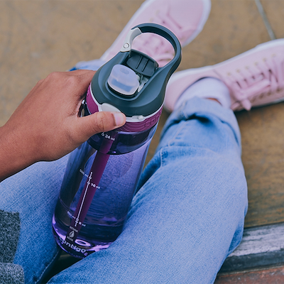 Contigo Ashland tritan drikkedunk ReNew passionfruit 720 ml