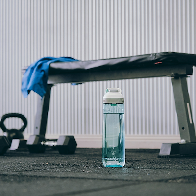 Contigo Cortland drikkedunk turkis 720 ml