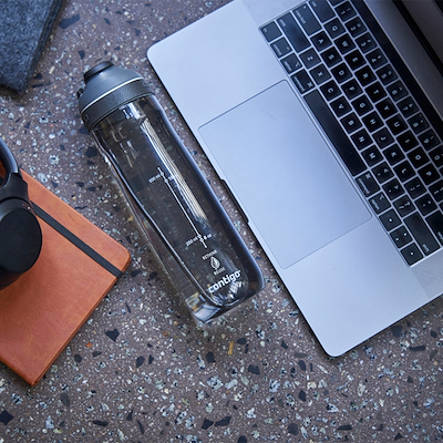 Contigo Cortland drikkedunk smoke 720 ml