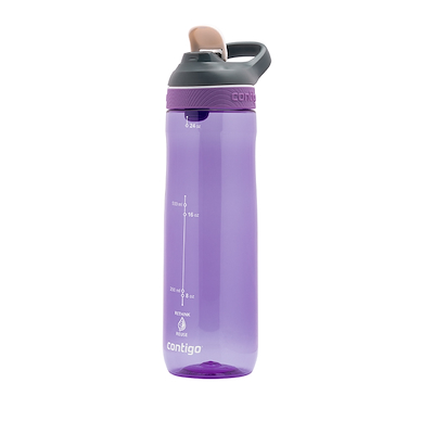 Contigo Cortland drikkedunk lilla 720 ml