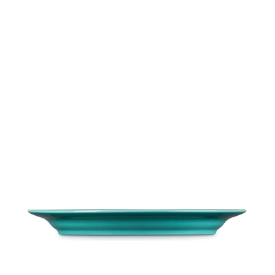 Le Creuset Signature stentøj frokosttallerken Ø 22 cm Bleu Riviera