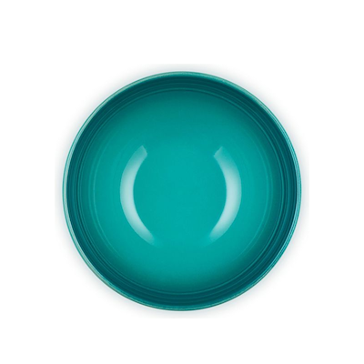Le Creuset Signature stentøj snackskål Ø 12 cm Bleu Riviera