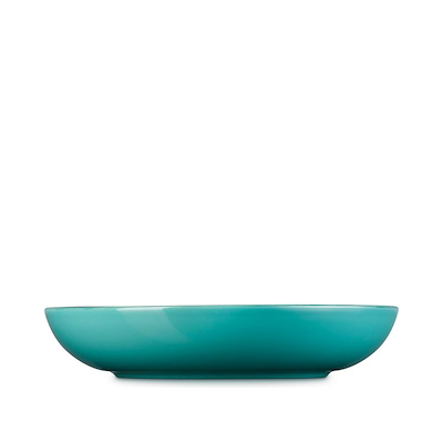 Le Creuset Signature pastatallerken 22 cm Bleu Riviera