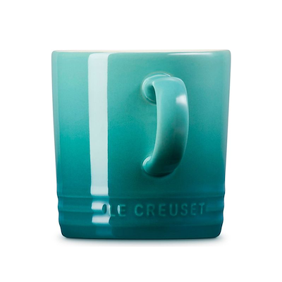 Le Creuset Signature stentøj krus 350 ml Bleu Riviera