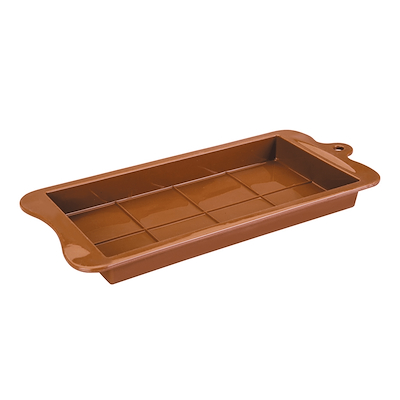Ibili dubai chokoladeform i silikone 20x10x2,5 cm