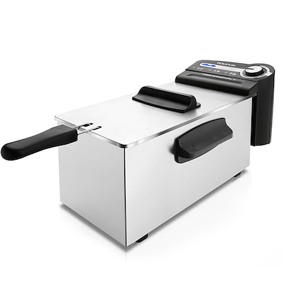 Taurus frituregryde Pro 4 liter 2200 watt