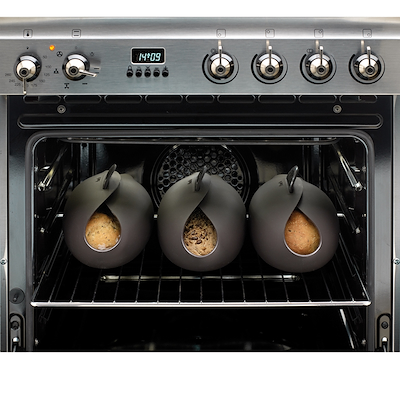 Lékué brødform til airfryer 300 ml