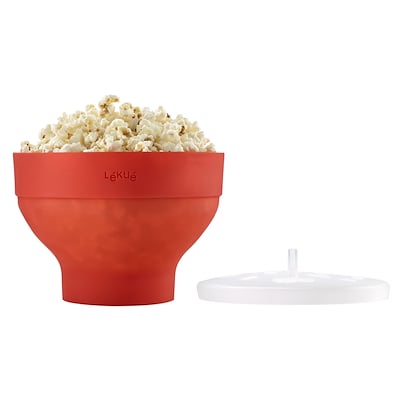 Lékué Popcorn Maker til mikroovn