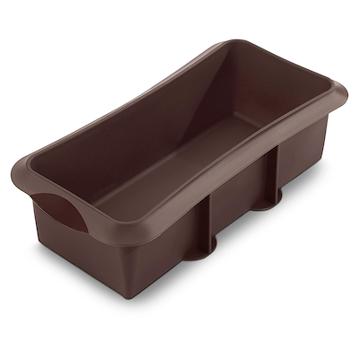 Lékué bageform brun