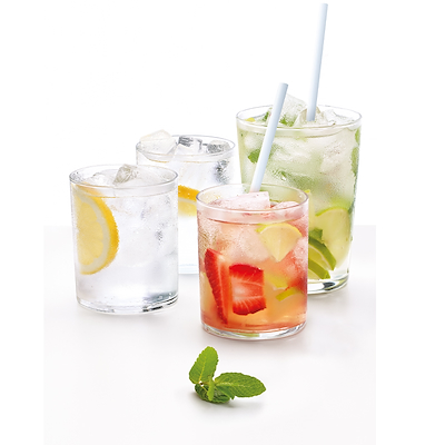 Lékué isterningform gourmet rød