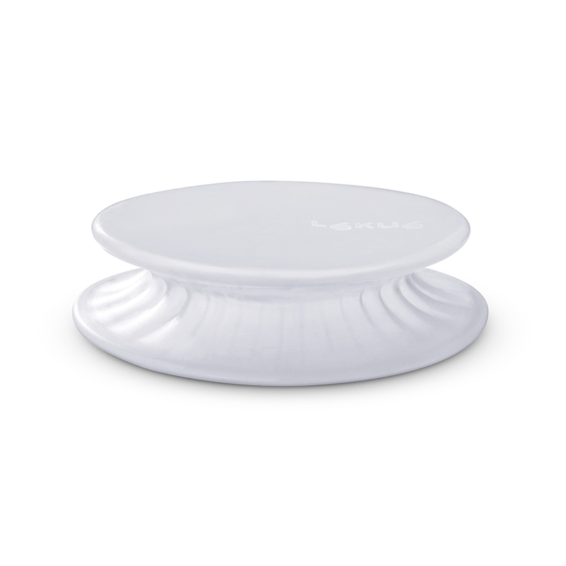 Lekue silikonelåg 11 cm