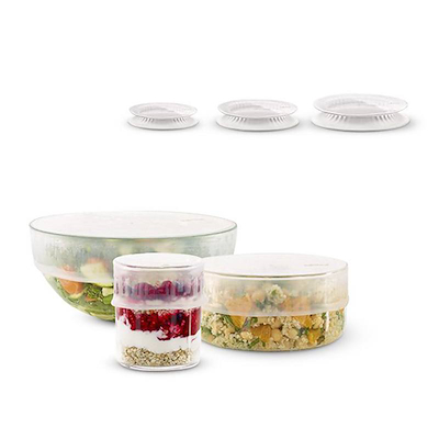 Lékué silikonelåg sæt