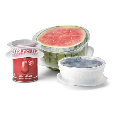 Lékué silikonelåg sæt