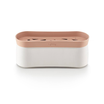 Lékué pastakoger til mikroovn