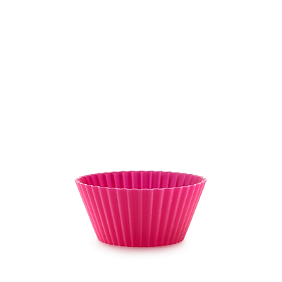 Lékué muffinform silikone 7 cm 6 stk.