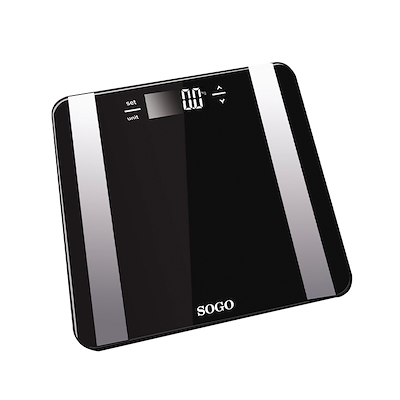 Sogo diagnostick badevægt med kropsanalyse max 150 kg