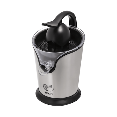 Sogo EXP-SS-5255 juicer og saftpresser stål 100 watt