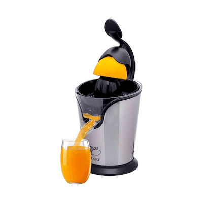 Sogo EXP-SS-5255 juicer og saftpresser stål 100 watt