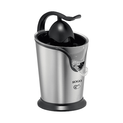 Sogo EXP-SS-5255 juicer og saftpresser stål 100 watt