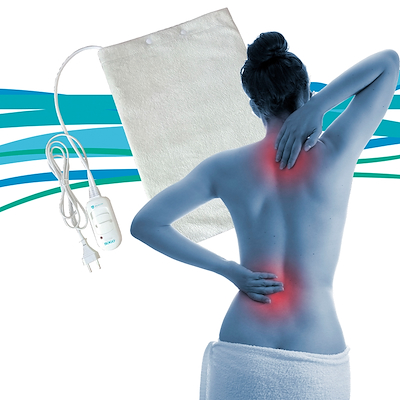 Sogo Elektrisk Varmepude 30x40 cm 45W