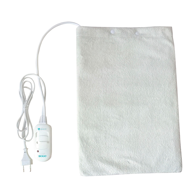 Sogo Elektrtisk Varmepude 30x40 cm 45W