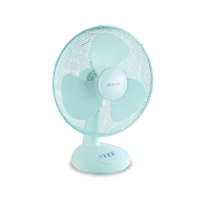 Sogo bordventilator hvid Ø40 cm 50 watt