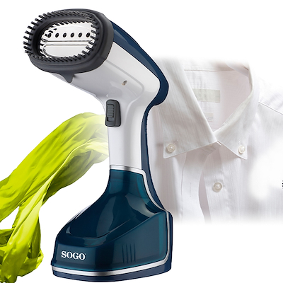 Sogo Tøjdamper 1000 watt