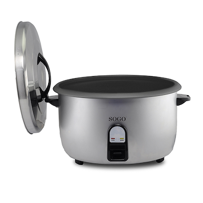 Sogo riskoger 5.6 liter 1900 watt