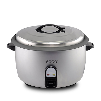 Sogo riskoger 5.6 liter 1900 watt