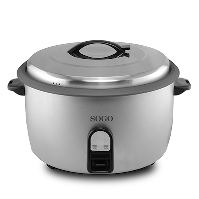 Sogo riskoger 10 liter 2950 watt