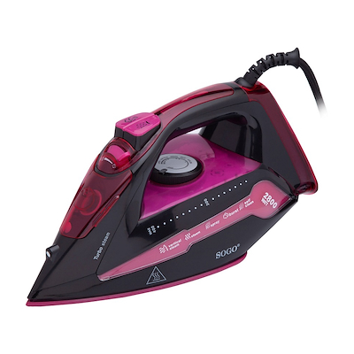 Sogo dampstrygejern 2800 watt